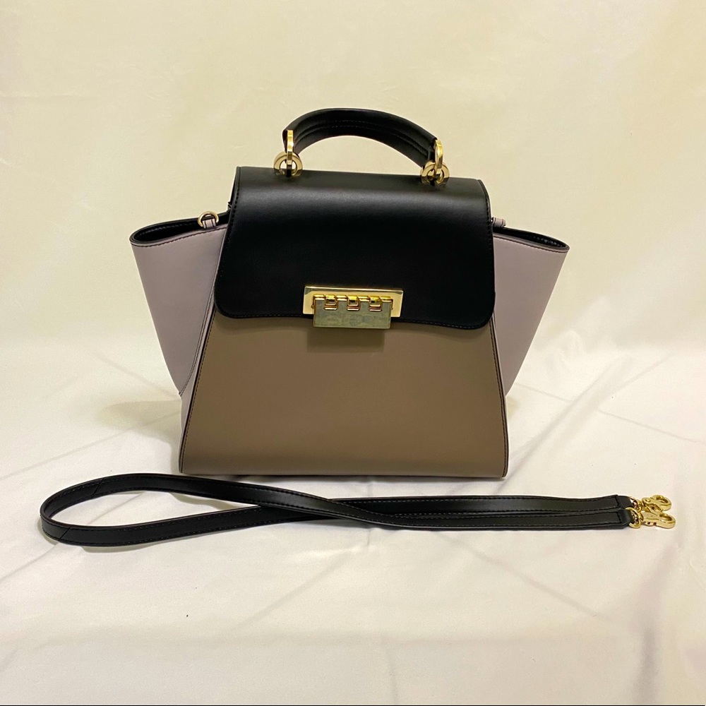 Zac Posen Medium Eartha Handbag